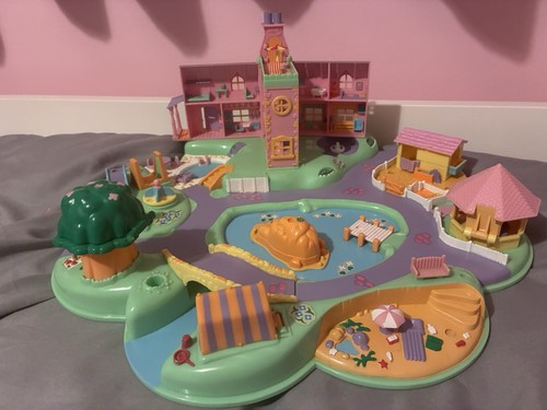 Polly pocket dream world - dream,