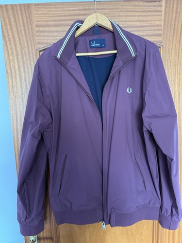 Fred perry harrington style - fred,