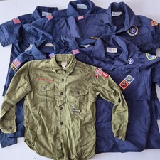 1303 — 8x Boy Scouts of