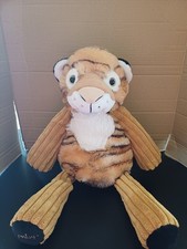 Scentsy Buddy Tucker The Tiger Plush Soft Toy Teddy Newborn Nursery Scent Pak