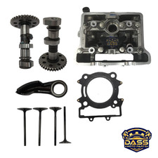 Cylinder Head Gasket Camshaft