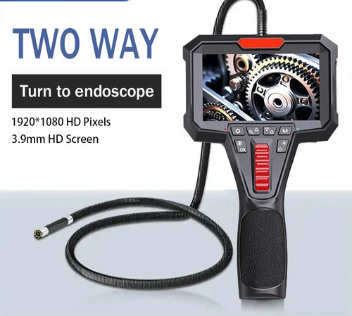 9mm endoscope camera - hd,