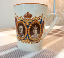 H.M. King George VI Coronation