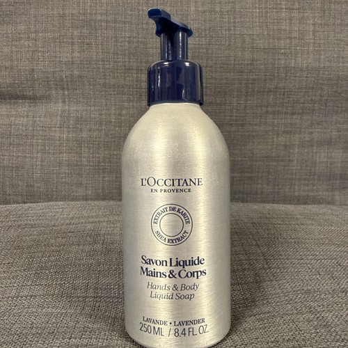 Occitane lavender liquid - l,