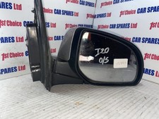 Hyundai i20 2002 DRIVER SIDE