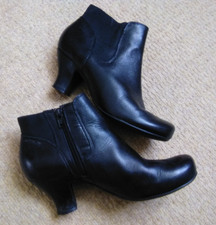 Hotter Comfort Concept Black