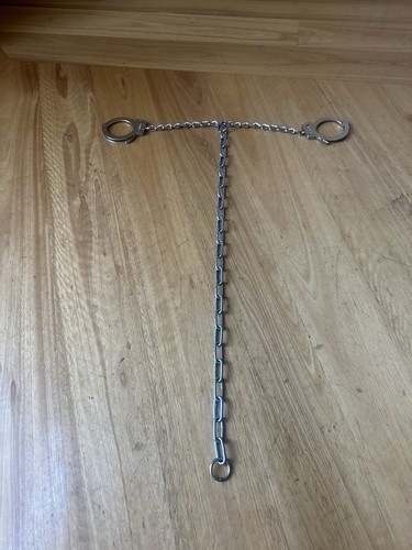 Chicago leg irons with - chicago,