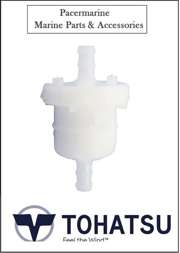 Genuine tohatsu 9 8hp - genuine,