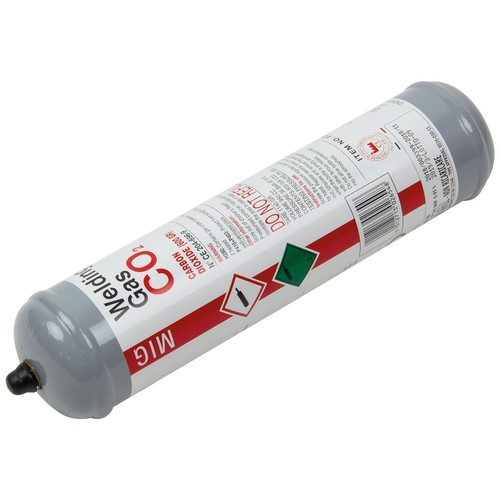 Sip industrial 600g co2 - industrial,