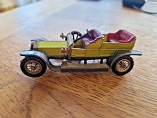 MATCHBOX MODELS OF YESTERYEAR