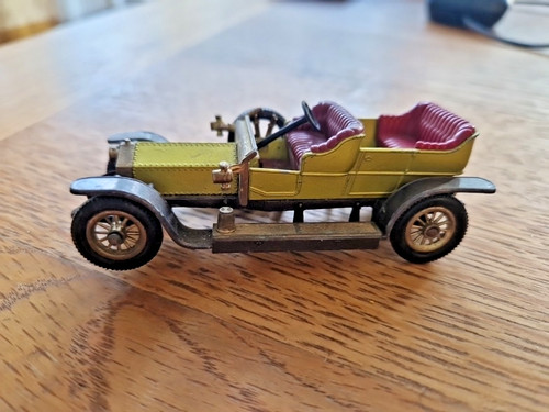 Matchbox models yesteryear - models, of