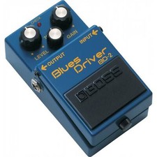 BOSS BD-2 Blues Driver Compact