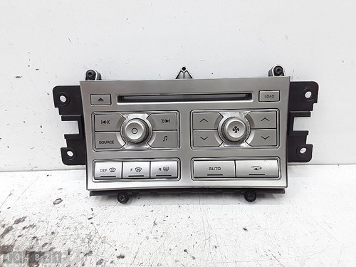 2008 jaguar climate control - 2008,