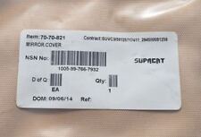 70-70-821 : JACKAL / MWMIK Truck Mirror Cover SUPACAT - Buff colour