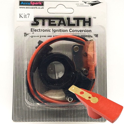 Stealth electronic ignition - electronic,