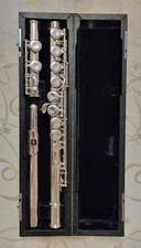 Trevor james 10ix flute - trevor,