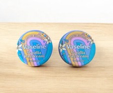 2x Vaseline Lip Therapy Tin