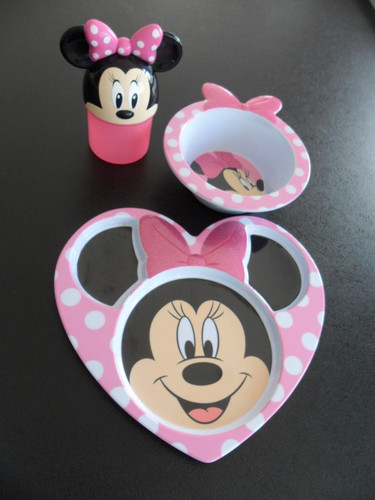 Disney store piece - 3, minnie