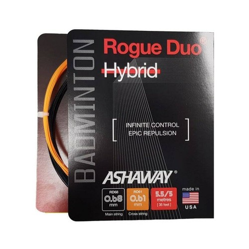 Ashaway rogue duo hybrid - rogue,