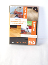 How to Laminate, Real Wood Top