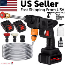 Portable Cordless Electric