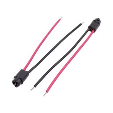 2x T5 286 W2W BULB HOLDERS