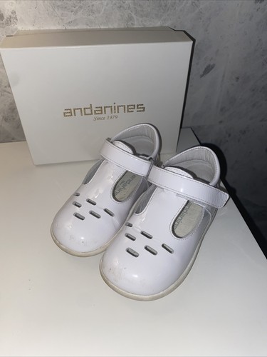 Andanines childrens shoe size - shoe,