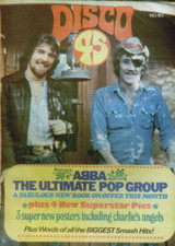 DISCO 45 MAGAZINE 1978 . DR