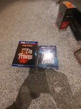 Philip Pullman Audio Book Cassette Box Sets. The tin princess, Ruby in the smoke