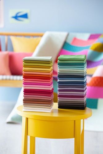 Tilda fabric solid - tilda:, :