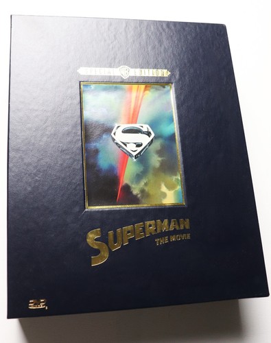Superman the movie ultimate - the,