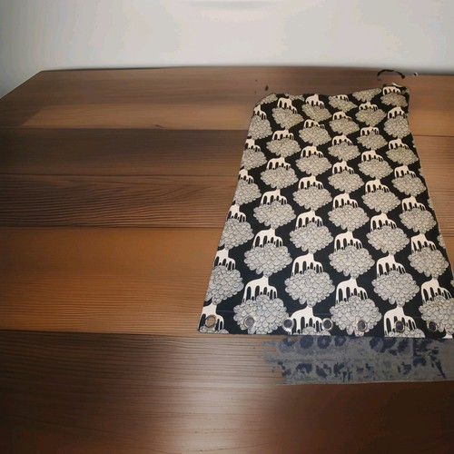 Ikea kajsamia curtains set 2 - kajsamia,