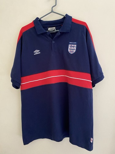 Umbro england polo shirt - umbro,