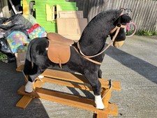 Vintage style Handmade Rocking