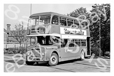 Bus Photograph CROSVILLE NBC 1203 FM [DFG 123] Chester '77