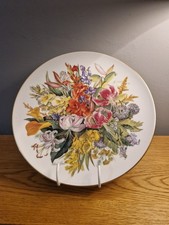 Hutschenreuther collector's plate from the "Grande Finale" series 1993, no. 2073