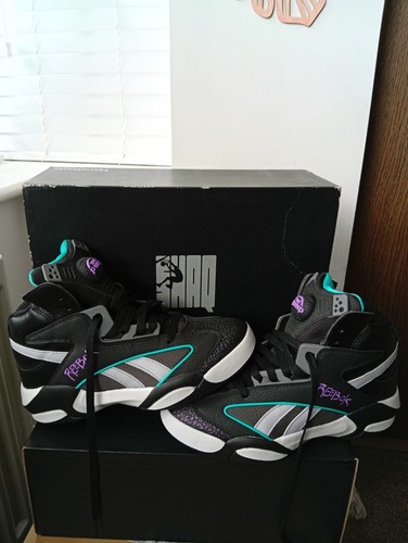 Reebok shaq attaq pump - shaq,
