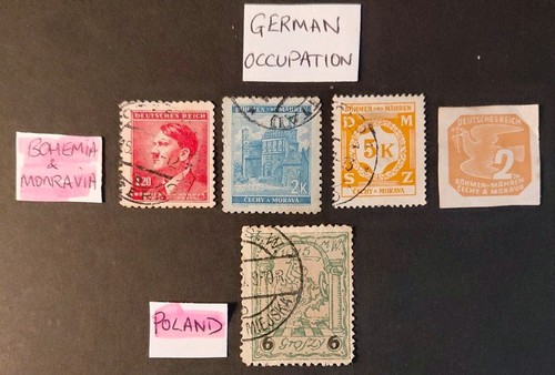 German wwii occupation bohemia - german,