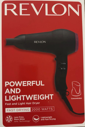 Revlon powerful and - revlon,