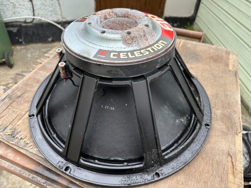 Vintage celestion ftr18 - vintage,