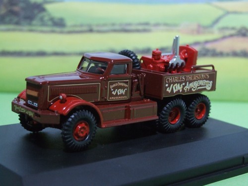 Oxford charles thurston - 1:76,