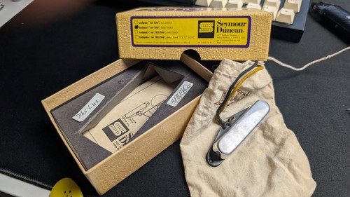 Seymour duncan antiquity tele - duncan,