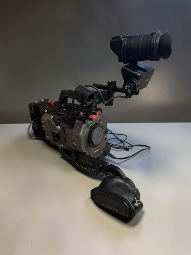 Sony fx9 professional - sony,