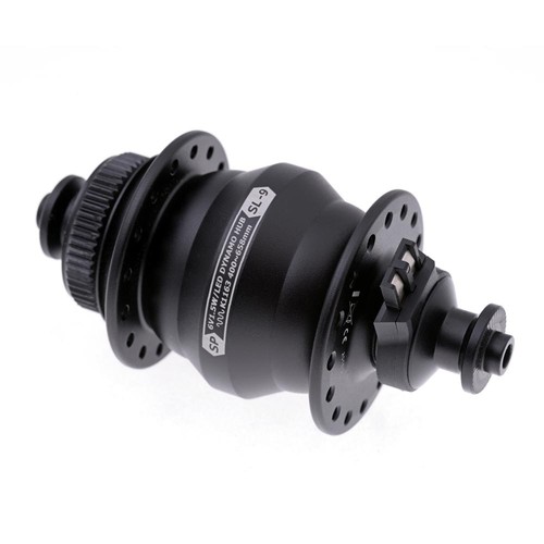 Dynamo hub front 9 - sp,