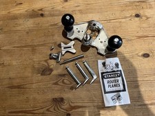 Stanley No. 71 Router Plane Vintage Tool Boxed Wood Working Carpentry Hand Tool