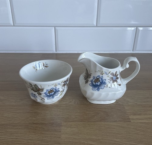 Ridgeway arlene milk jug - ridgeway, cup