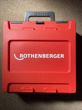 ROTHENBERGER ROMAX COMPACT III
