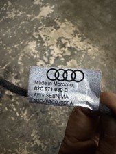 2019 AUDI A1 WIRING HARNESS
