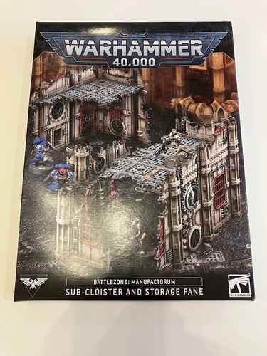 Warhammer 40k terrain sub - terrain,