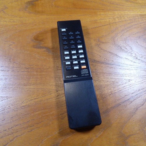 Rotel 925 remote - rr-925, control